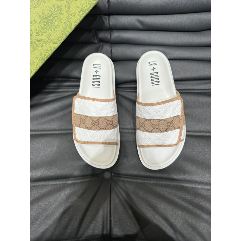 G*u*i slippers